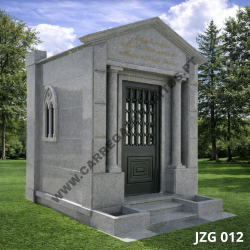 JAZIGO 012